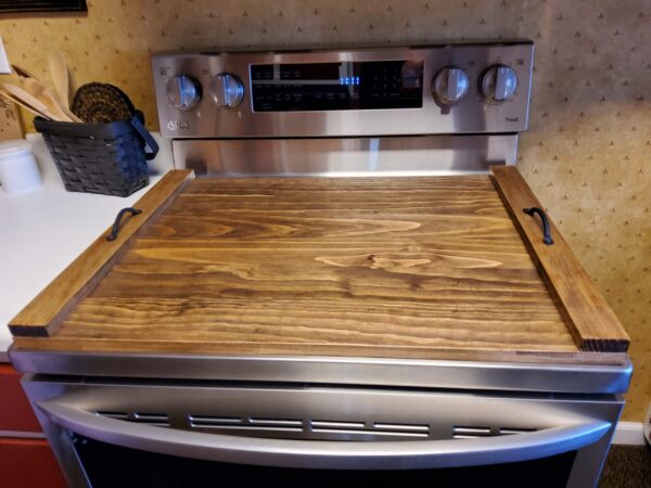Stove Noodle Board - Image 3
