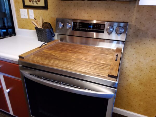 Stove Noodle Board - Image 2