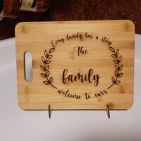 Bamboo Cutting Board