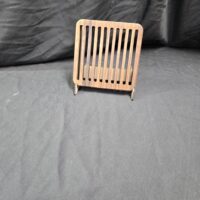 Square Trivet - Straight