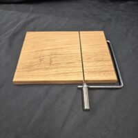 Cheese Slicer Board